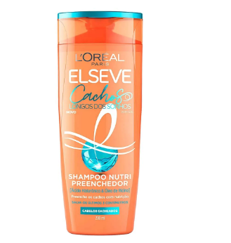 SHAMPOO ELSEVE CACHOS DOS SONHOS 200ML