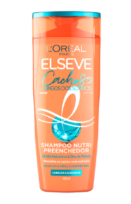 SHAMPOO ELSEVE CACHOS DOS SONHOS 400ML