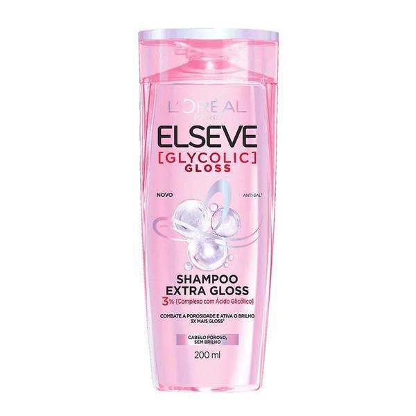 SHAMPOO ELSEVE EXTRA GLOSS 200ML