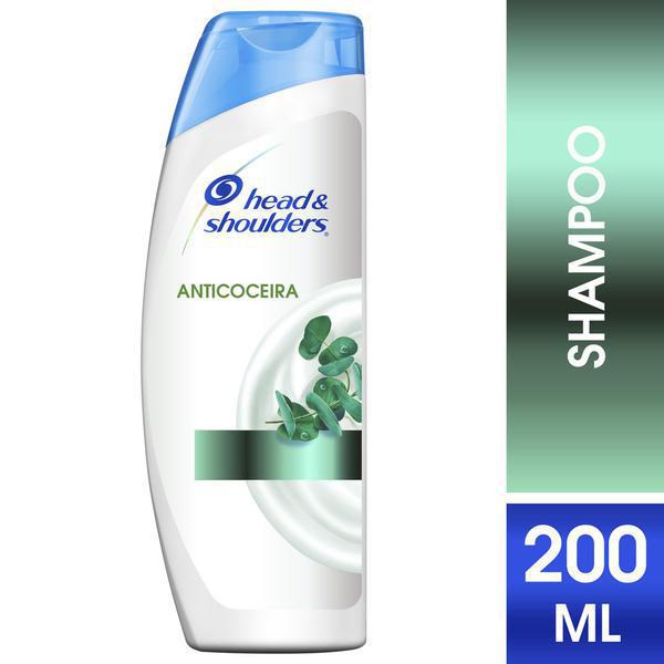SHAMPOO HEAD & SHOULDERS ANTI COCEIRA 20