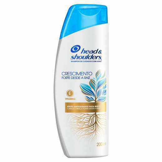 SHAMPOO HEAD & SHOULDERS CRESC FORT RAIZ