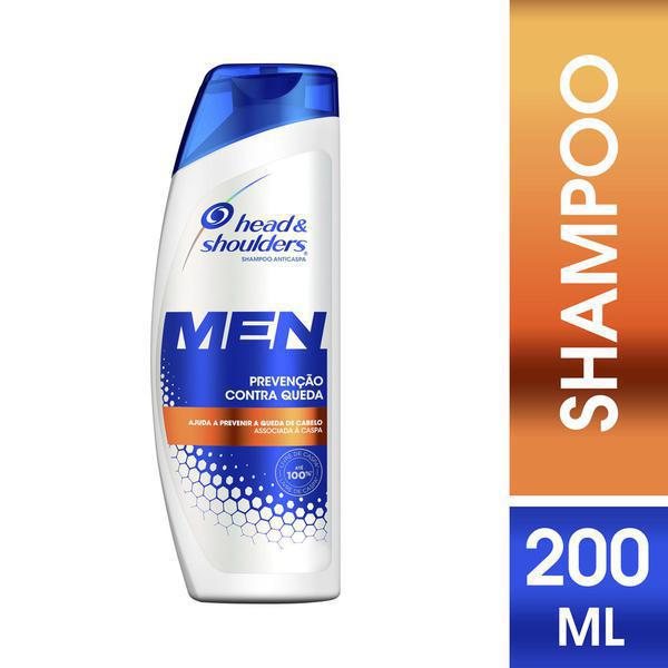 SHAMPOO HEAD & SHOULDERS PREVEN QUEDA 20