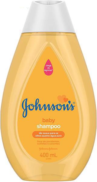 SHAMPOO JOHNSON'S BABY REGULAR 200ML