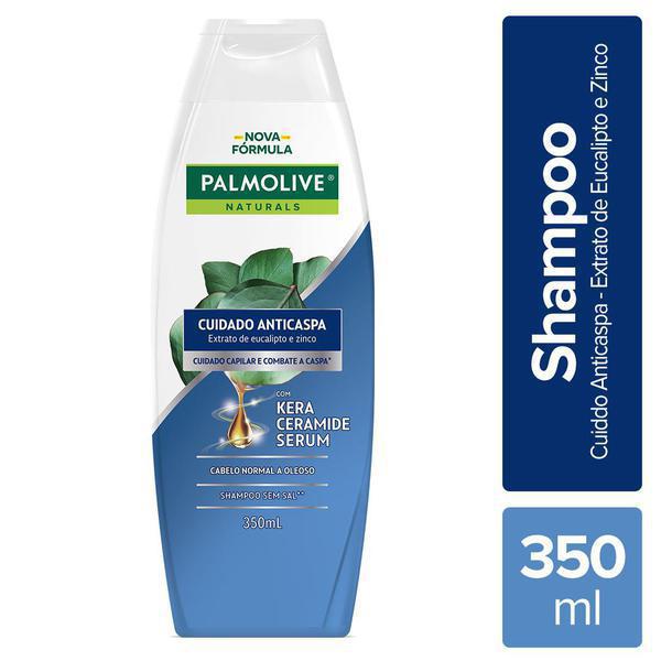 SHAMPOO PALMOLIVE ANTICASPA CLÁSSICO 350