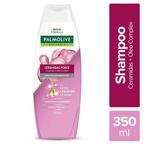 SHAMPOO PALMOLIVE NATURALS CERAMIDAS 350