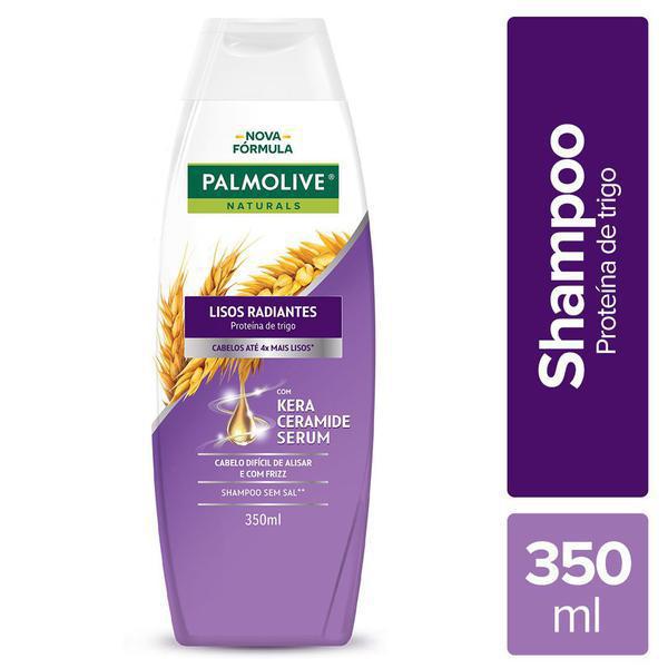 SHAMPOO PALMOLIVE NATURALS NUTRI LISS 35