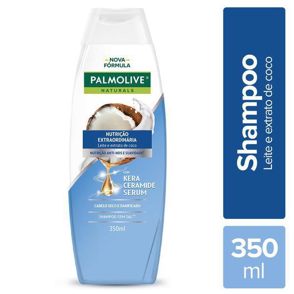 SHAMPOO PALMOLIVE NATURALS PROTEINAS LEI