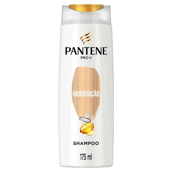 SHAMPOO PANTENE HIDRATAÇÃO INTENSA 175ML