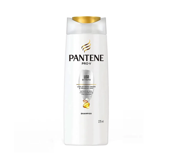 SHAMPOO PANTENE LISO EXTREMO 175ML