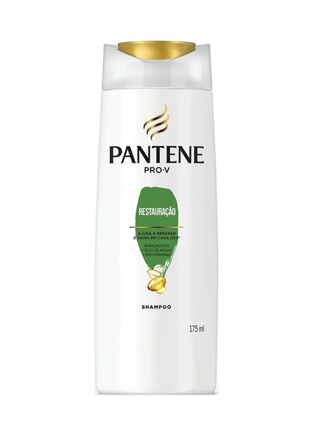 SHAMPOO PANTENE RESTAURAÇÃO 175ML