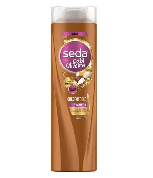 SHAMPOO SEDA KERAFORCE ORIGINAL 325ML
