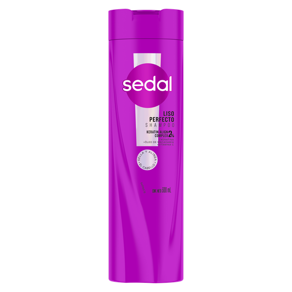 SHAMPOO SEDA LISO PERFEITO 325ML