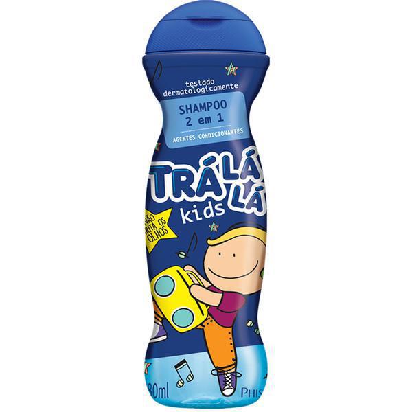 SHAMPOO TRÁ LÁ LÁ KIDS 2X1 480ML