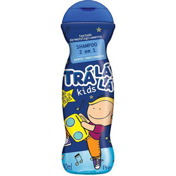 SHAMPOO TRÁ LÁ LÁ KIDS 2X1 480ML