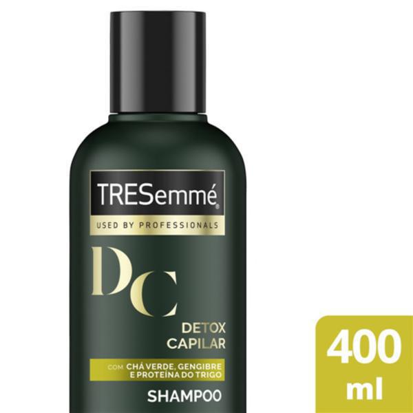 SHAMPOO TRESEMME DETOX CAPILAR 400ML