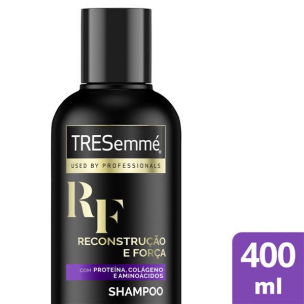SHAMPOO TRESEMME RECONSTR/FORCA 400ML