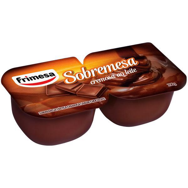 SOBREMESA FRIMESA CHOCOLATE 200G