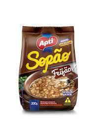 SOPÃO APTI FEIJÃO MAC 180G
