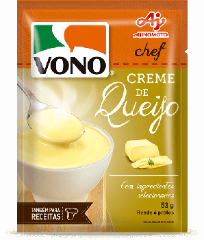 SOPA VONO CREME DE QUEIJO 53G
