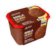 SORVETE DIÊLO BRIGADEIRO 2L