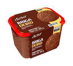 SORVETE DIÊLO BRIGADEIRO 2L