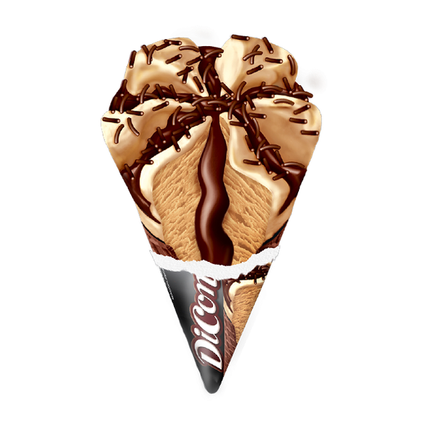 SORVETE DIÊLO DICONE BLACK 75G