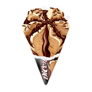 SORVETE DIÊLO DICONE BLACK 75G