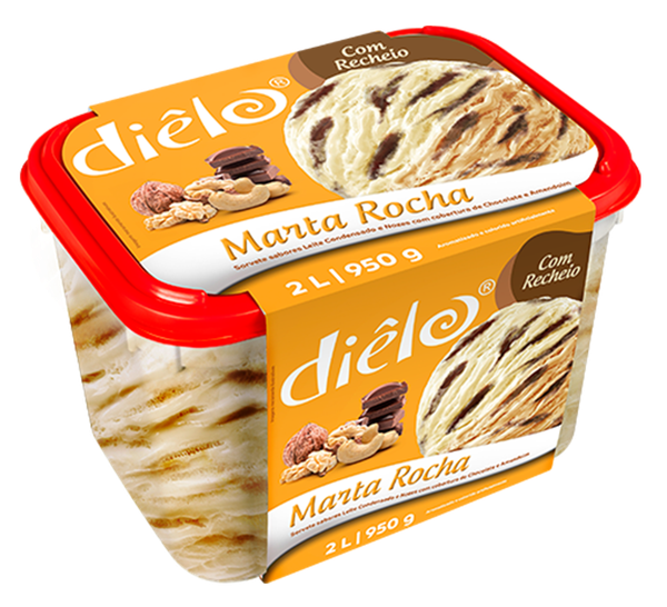 SORVETE DIÊLO MARTA ROCHA 2L