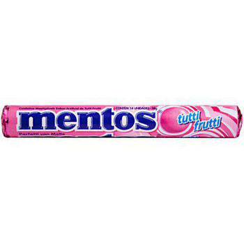 STICK MENTOS TUTTI-FRUTTI 37,5G