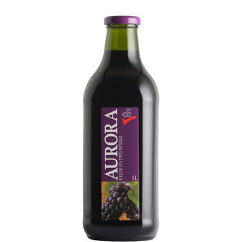 SUCO DE UVA AURORA INTEGRAL 1L