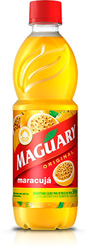 SUCO MAGUARY MARACUJÁ 500ML