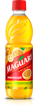 SUCO MAGUARY MARACUJÁ 500ML