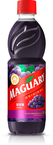 SUCO MAGUARY UVA 500ML