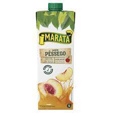 SUCO MARATÁ DE PÊSSEGO 1L