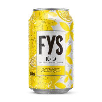 TÔNICA FYS 350ML
