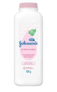 TALCO JOHNSON'S REGULAR 100G