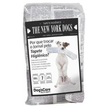 TAPETE HIGIÊNICO THE NEW YORK DOGS C/ 7UN