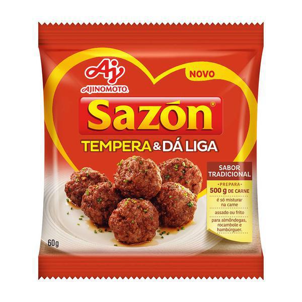 TEMPERA E DA LIGA SAZÓN TRAD 60G