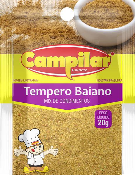 TEMPERO CAMPILAR BAIANO 20G