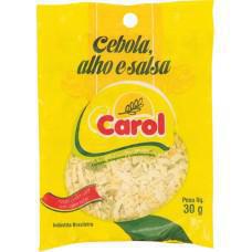 TEMPERO CAROL CEBOLA/ ALHO/ SALSA 30G
