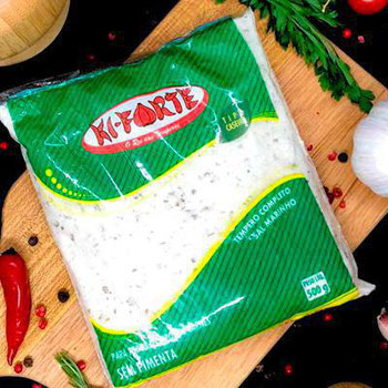 TEMPERO COMPLETO KI FORTE S/ PIMENTA 500G