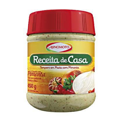 TEMPERO COMPLETO RECEITA DA CASA S/ PIME