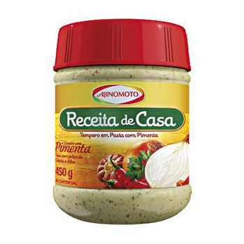 TEMPERO COMPLETO RECEITA DA CASA S/ PIME