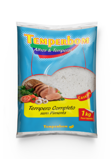 TEMPERO COMPLETO TEMPERBOM S/ PIMENTA 1.