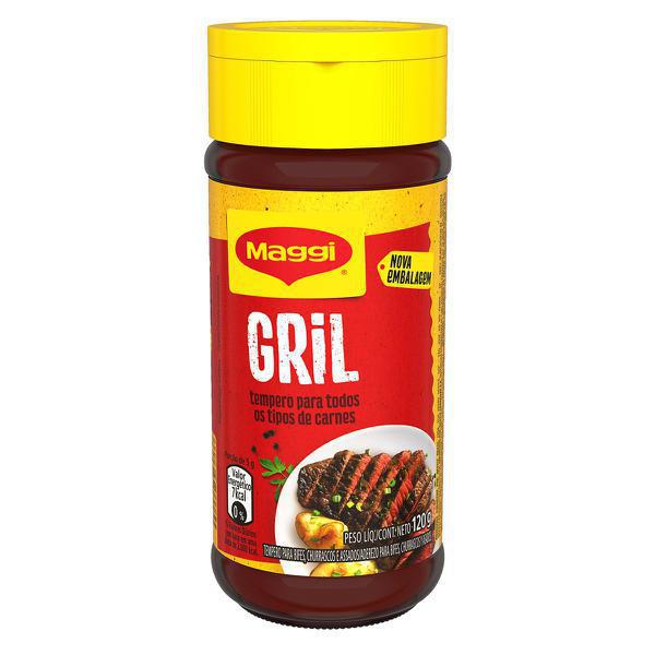 TEMPERO GRIL MAGGI 120G