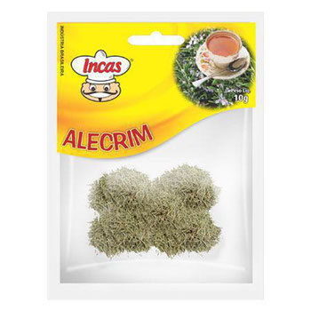 TEMPERO INCAS ALECRIM 10G