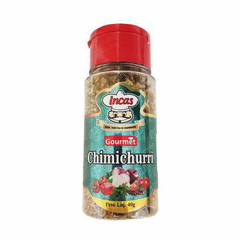 TEMPERO INCAS CHIMICHURRI 40G