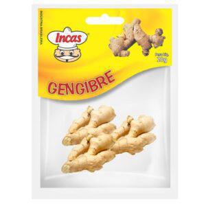 TEMPERO INCAS GENGIBRE 20G
