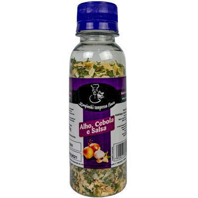 TEMPERO KARPINSKI ALHO,CEBOLA E SALSA 45