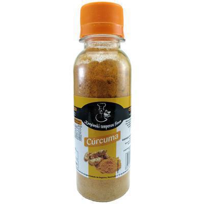TEMPERO KARPINSKI CÚRCUMA 75G